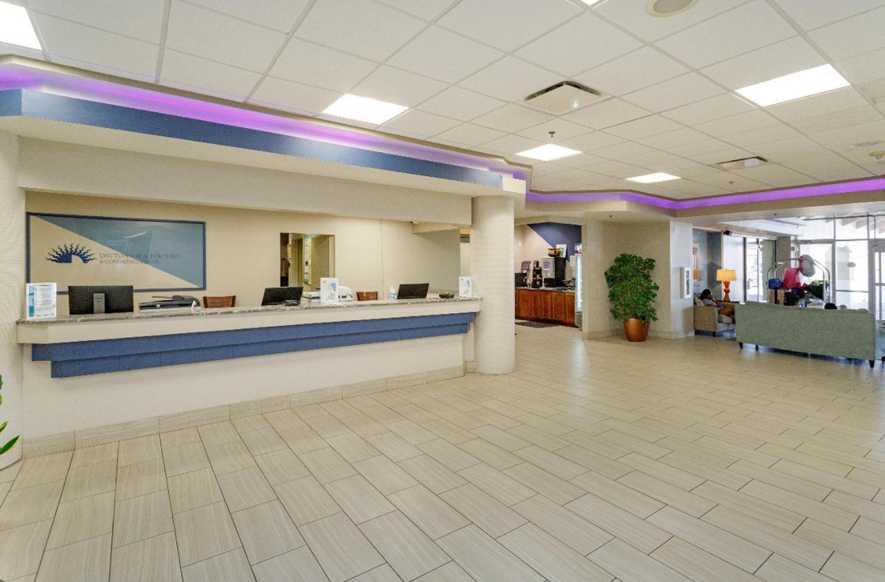 Oceanfront Condo At Daytona Beach Resort Екстериор снимка