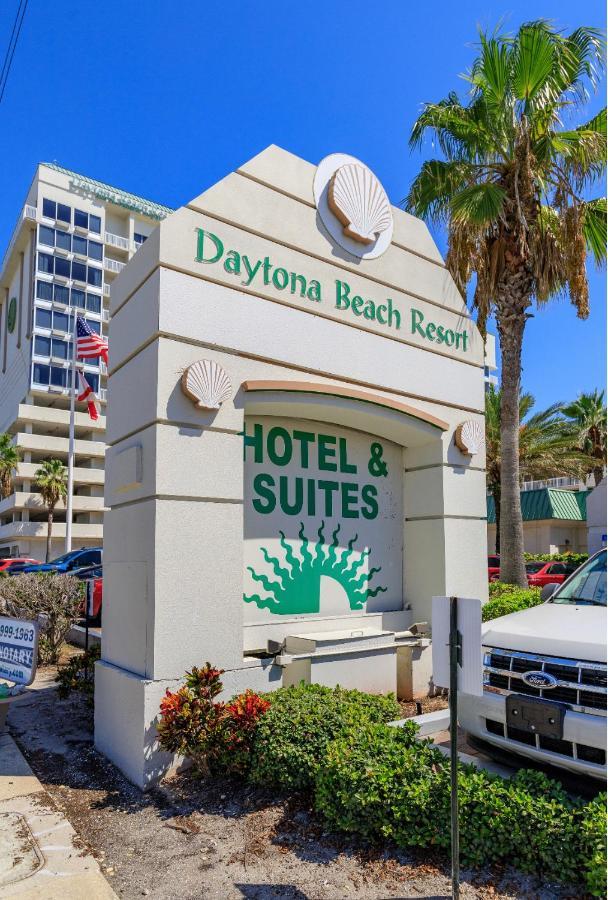 Oceanfront Condo At Daytona Beach Resort Екстериор снимка