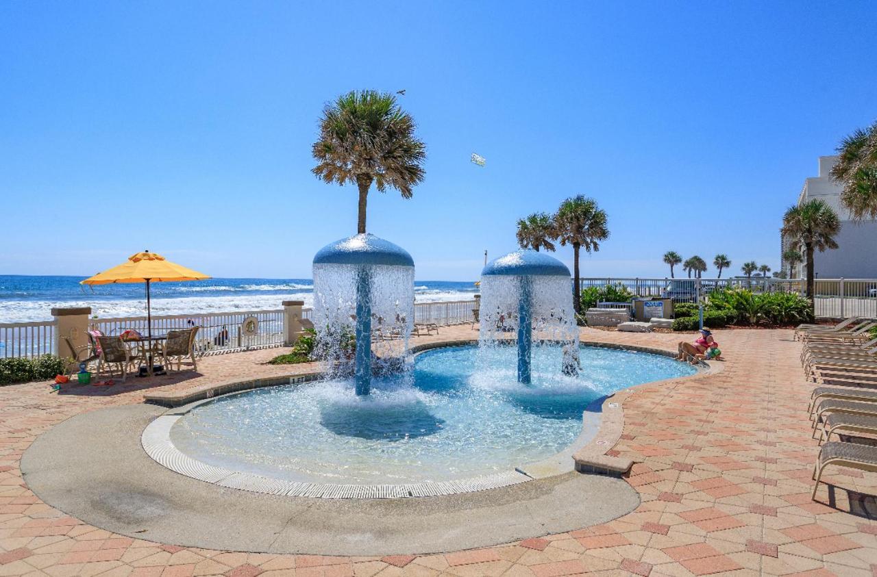 Oceanfront Condo At Daytona Beach Resort Екстериор снимка