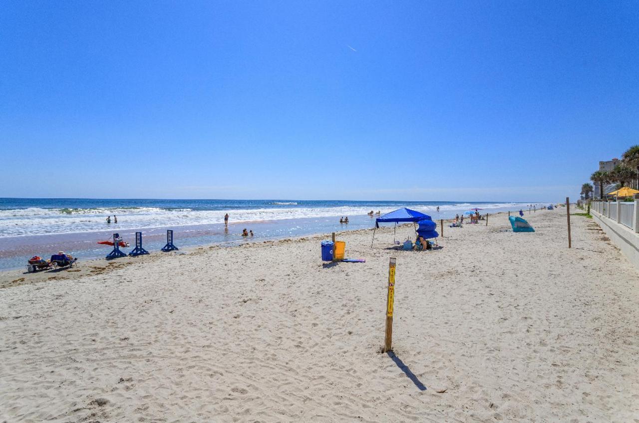 Oceanfront Condo At Daytona Beach Resort Екстериор снимка