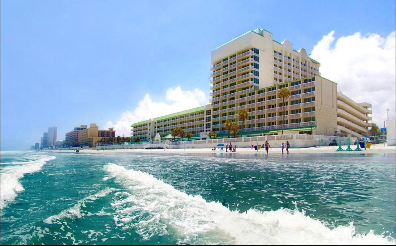 Oceanfront Condo At Daytona Beach Resort Екстериор снимка
