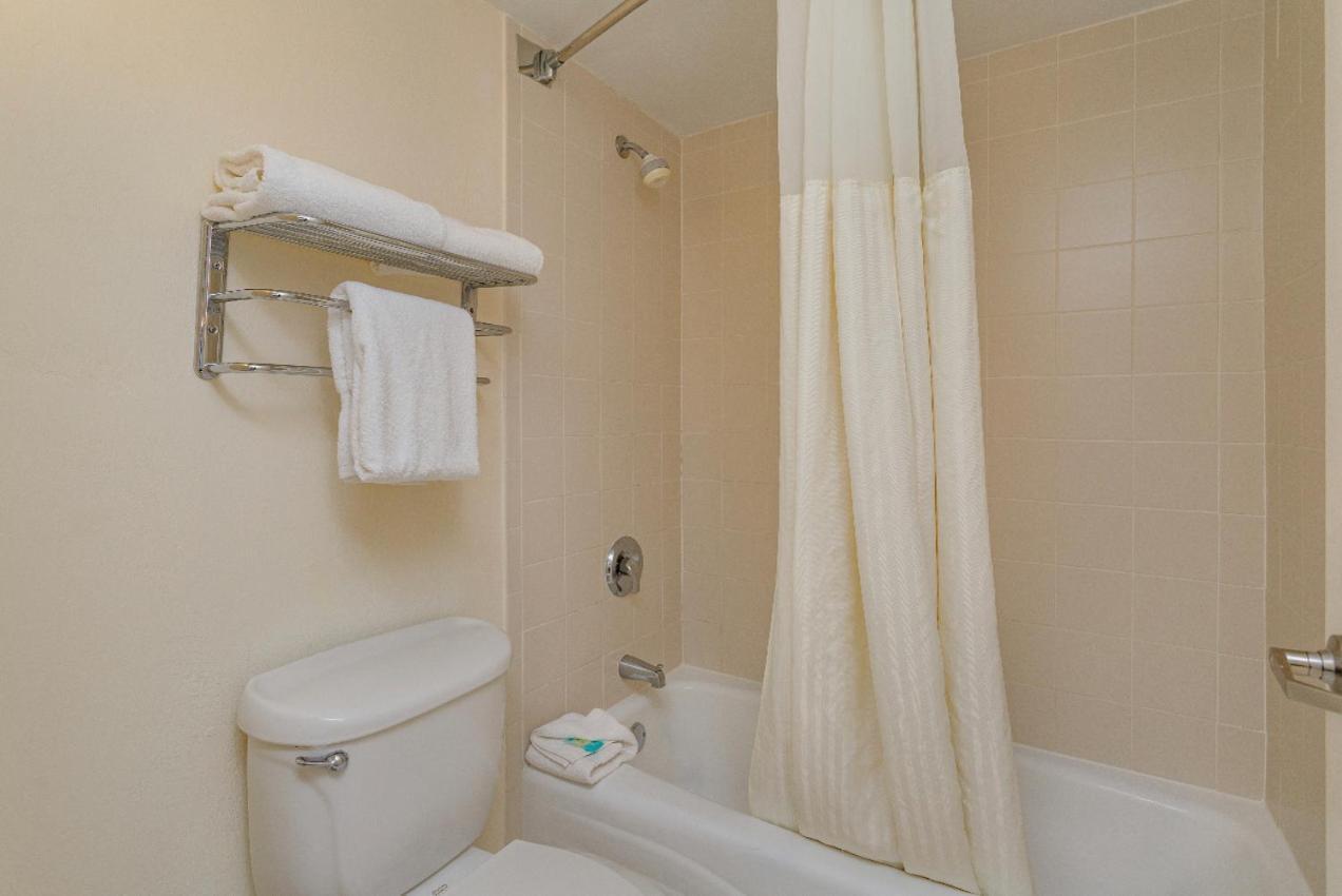 Oceanfront Condo At Daytona Beach Resort Екстериор снимка